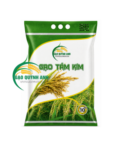 Gạo tám kim
