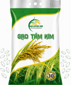 Gạo tám kim