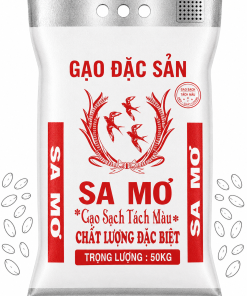 Gạo Sa mơ