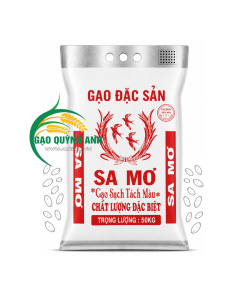 Gạo Sa mơ