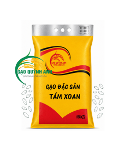 Gạo Tám Xoan